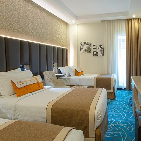 Hotel Swiss International Taba Alsalam Medyna Zewnętrze zdjęcie